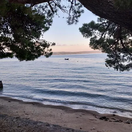 Apartament Sobe Kraft 2 Živogošće